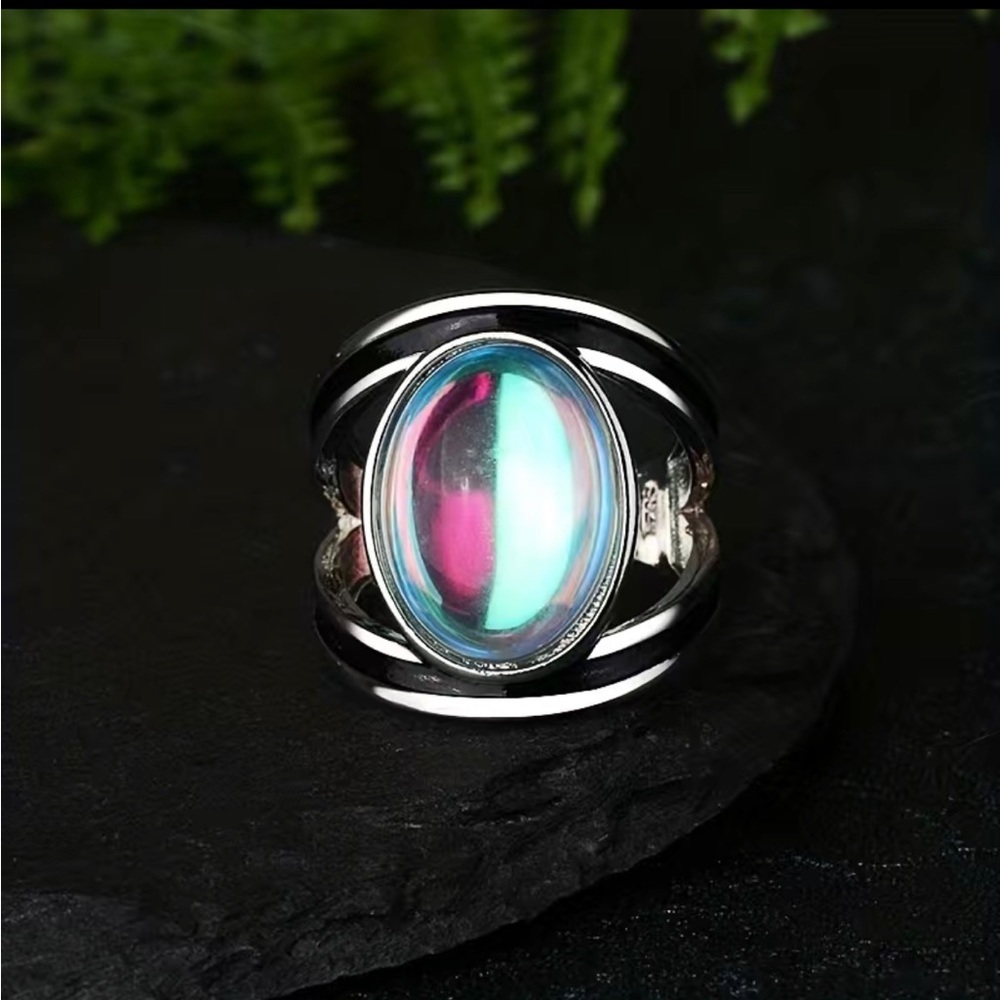 Moon ring - Picture 2 of 5